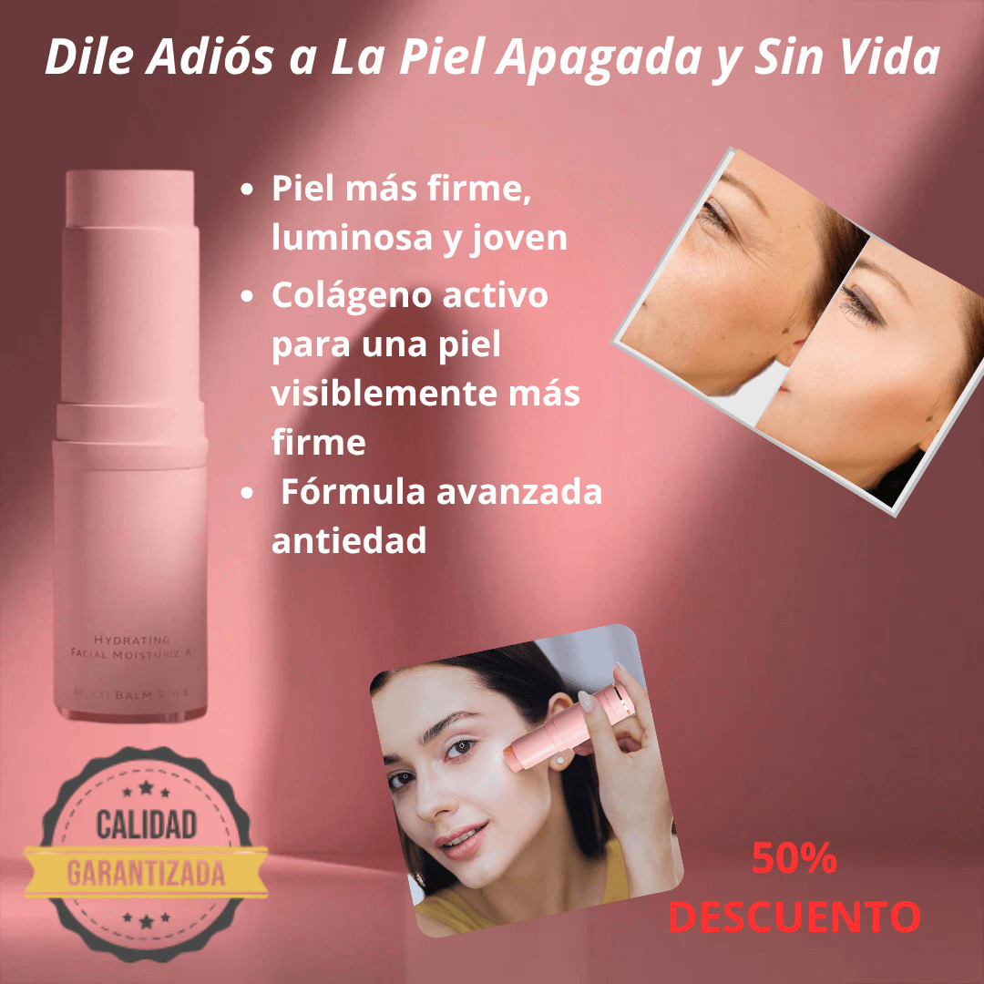 Bálsamo de Colágeno 50% de DESCUENTO