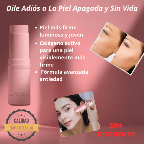 Bálsamo de Colágeno 50% de DESCUENTO