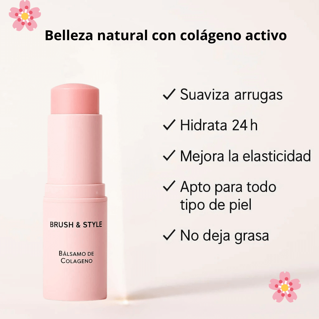 Bálsamo de Colágeno 50% de DESCUENTO