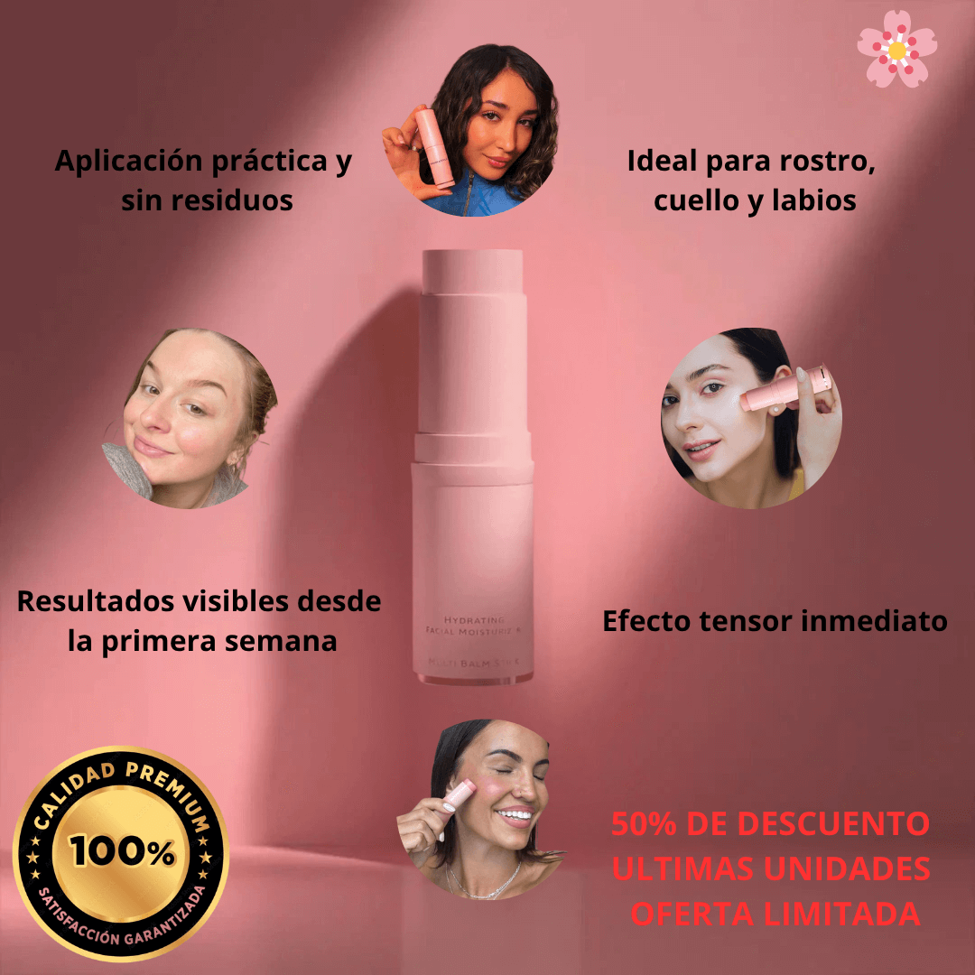 Bálsamo de Colágeno 50% de DESCUENTO