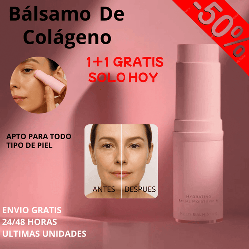 Bálsamo de Colágeno 50% de DESCUENTO