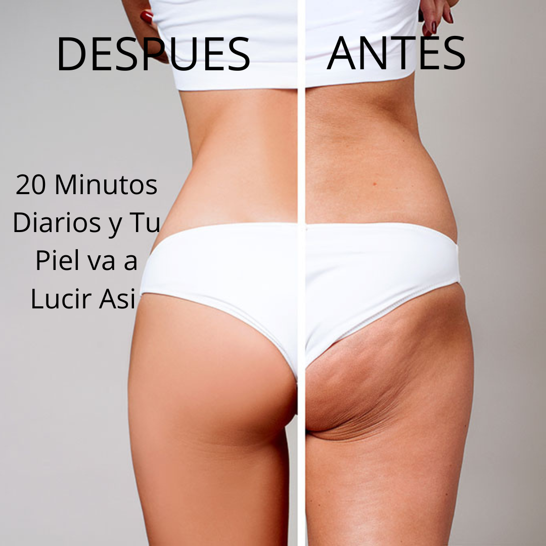 Masajeador 4 en 1 Anticelulítico + Ebook Gratis