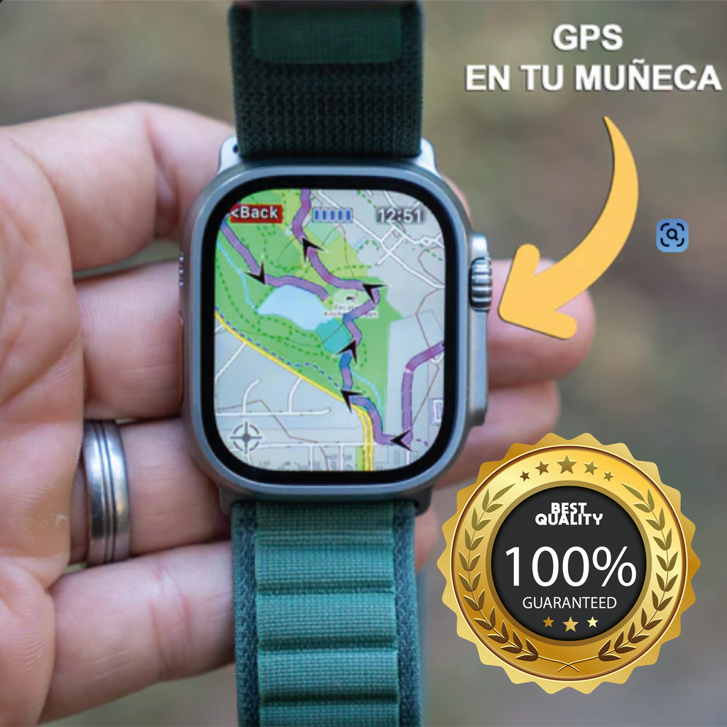 Reloj smartwatch Super Oferta actual