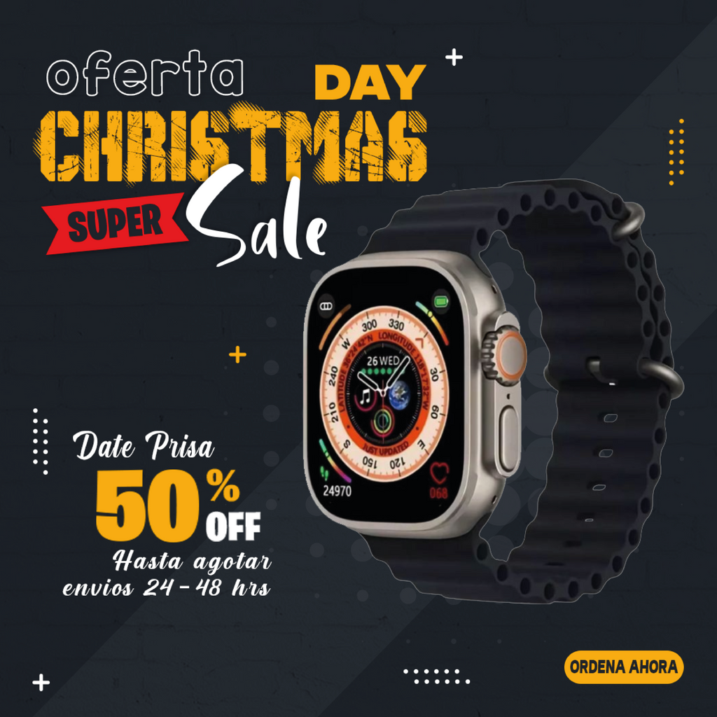 Reloj smartwatch Super Oferta actual