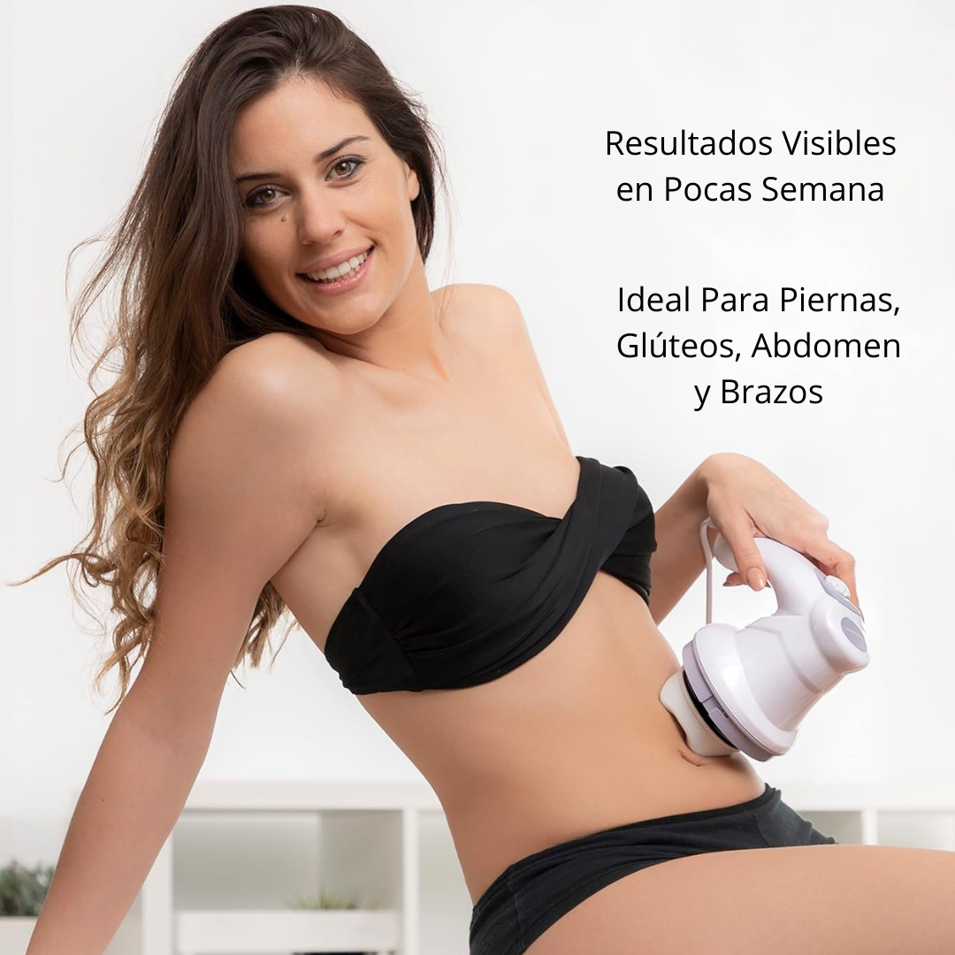 Masajeador 4 en 1 Anticelulítico + Ebook Gratis